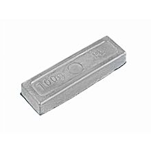 100g TRUCK uncoated lead adhesive wheel weight