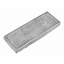 175g TRUCK uncoated lead adhesive wheel weight