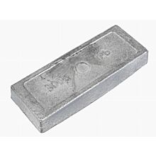 300g TRUCK uncoated lead adhesive wheel weight