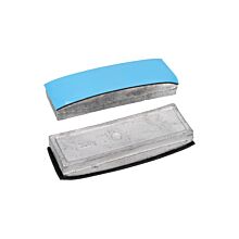 Adhesive wheel weight ALU TR 300g HT