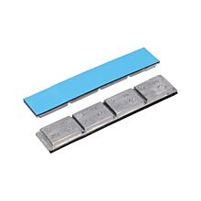 Adhesive truck wheel weight 4 x 25g (100g)