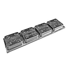 TRUCK lead adhesive weights 200g (4 X 50g)