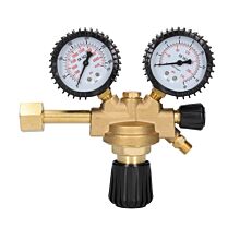 Professional 13 Bar Regulator for CO2/Argon Gases RB-CO2