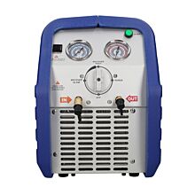 Screwless Refrigerant Recovery Station for R32, R134a, R404a, R1234yf