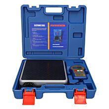 Weight Scale for Refrigerant Gas INVENTO R134a, R1234yf, R32, R410, R404a