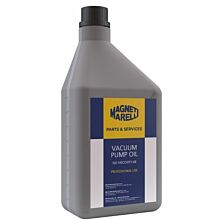 Universal Vacuum Pump Oil 1L, Magneti Marelli