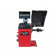 INVENTO VB 470 – wheel balancer 3D, LCD monitor