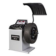 INVENTO VBS 210 - wheel balancer 2D, laser