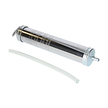 Transmission fluid syringe