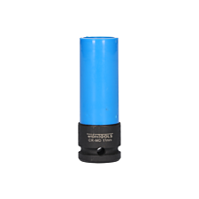 Impact socket 1/2" for aluminium wheels - 17 mm