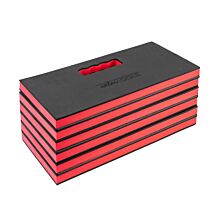 Foldable multifunctional workshop mat  3 in 1, 1170x410x20 mm