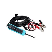 Automotive circuit continuity and polarity tester