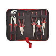 Pliers set of 5 pieces 