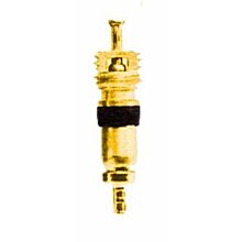 Spring insert, short - Brass ALLIGATOR