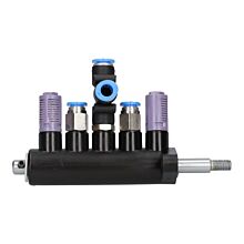 Valve INVENTO TC 720, TC 722, TC 724