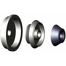Haweka 88-174 mm cone, 40 mm, Van set