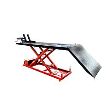 INVENTO ML 600 - MOTORCYCLE LIFT