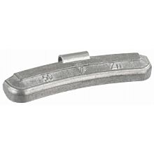 TIP-TOPOL 50g zinc knock-on wheel weights for steel wheels 50 pcs