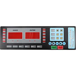 CPU board, keyboards INVENTO VBS 630