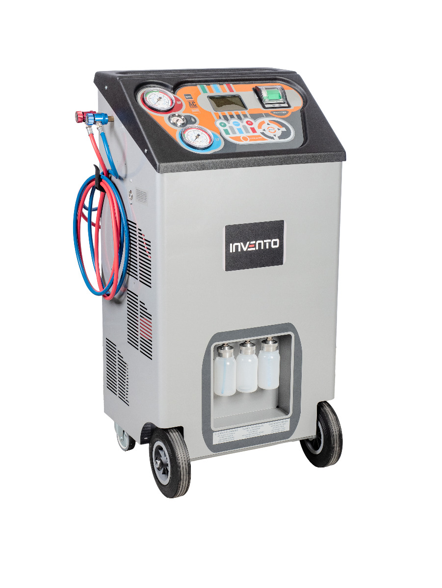 INVENTO Advance Bus R134a AC station