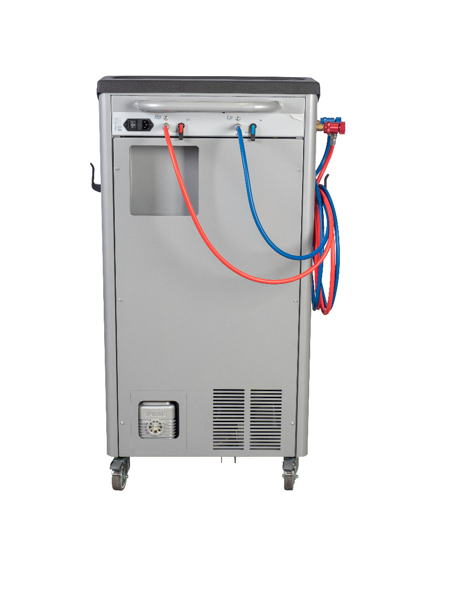 INVENTO Advance Bus R134a AC station