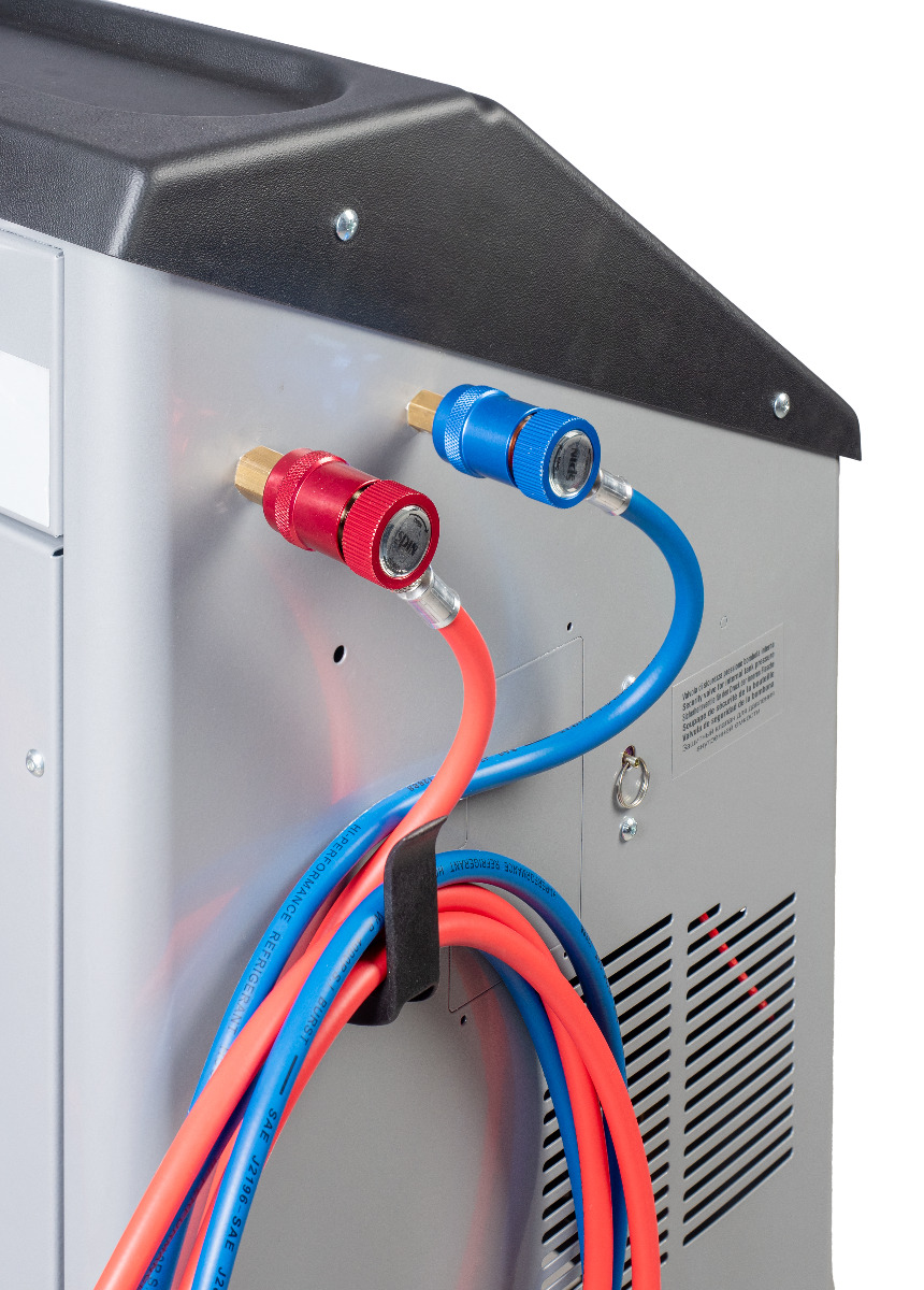 INVENTO Advance Bus R134a AC station