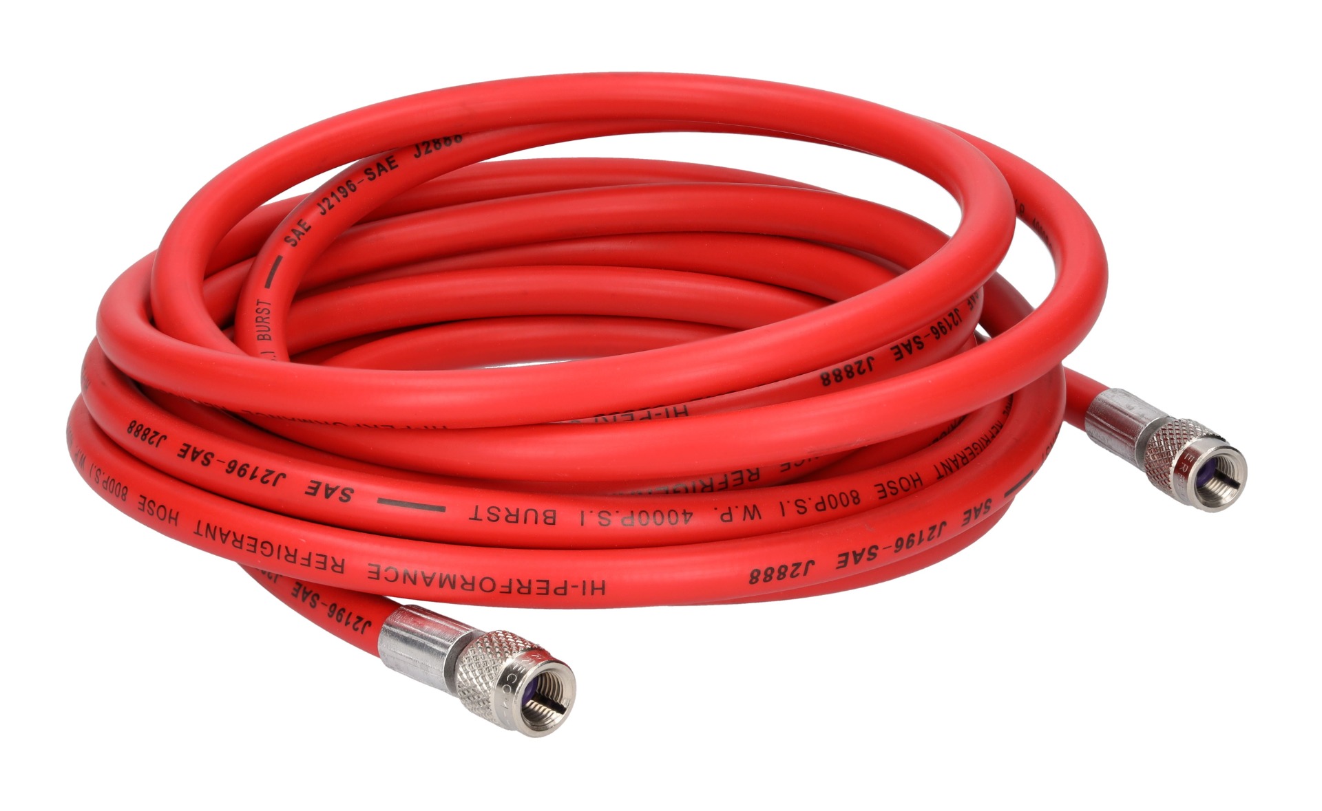 Handy Advance air conditioning hose 6m HP / red