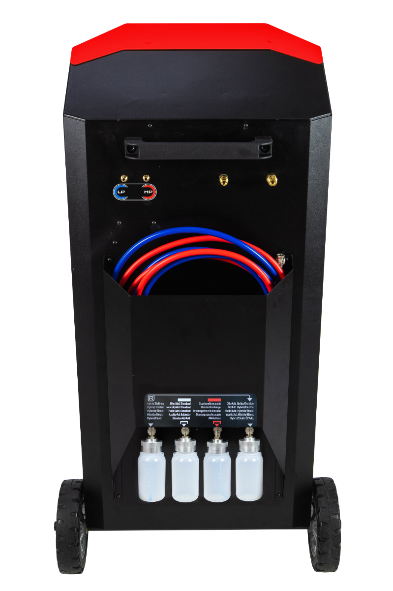 INVENTO Handy X R134a – AC station