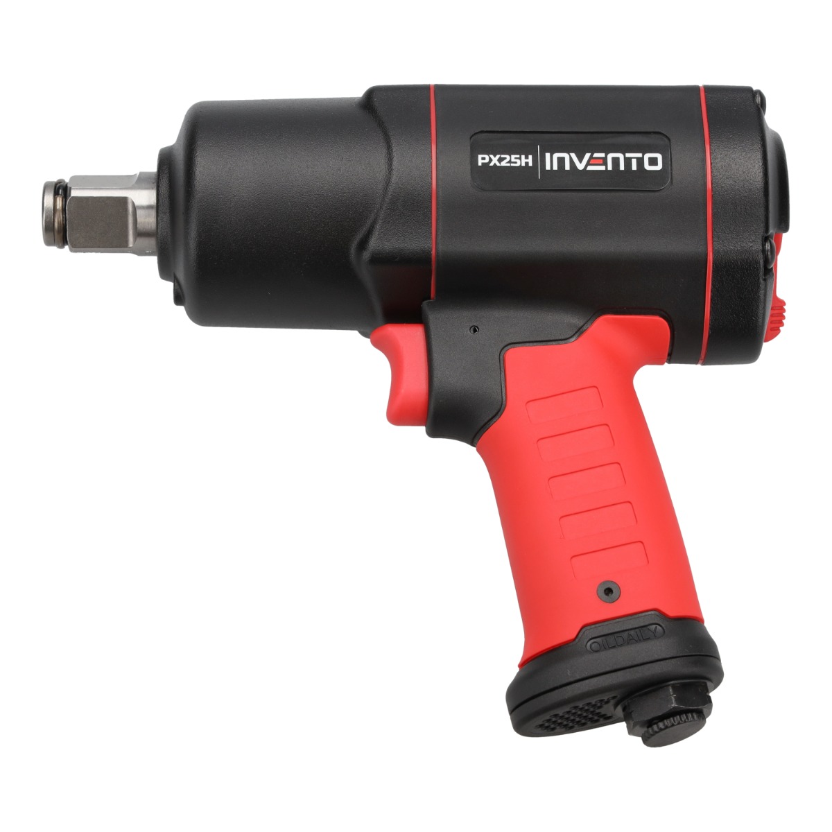 Pneumatic wrench 3/4″ INVENTO PX25H 2300 NM