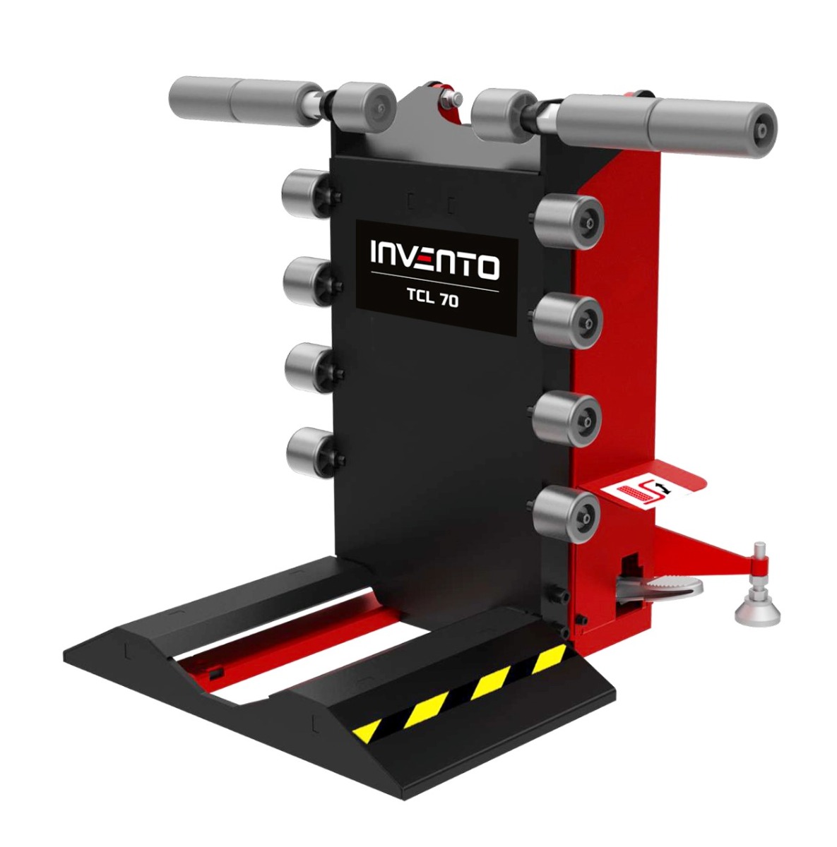 Universal wheel lift for tyre changers – INVENTO TCL 70