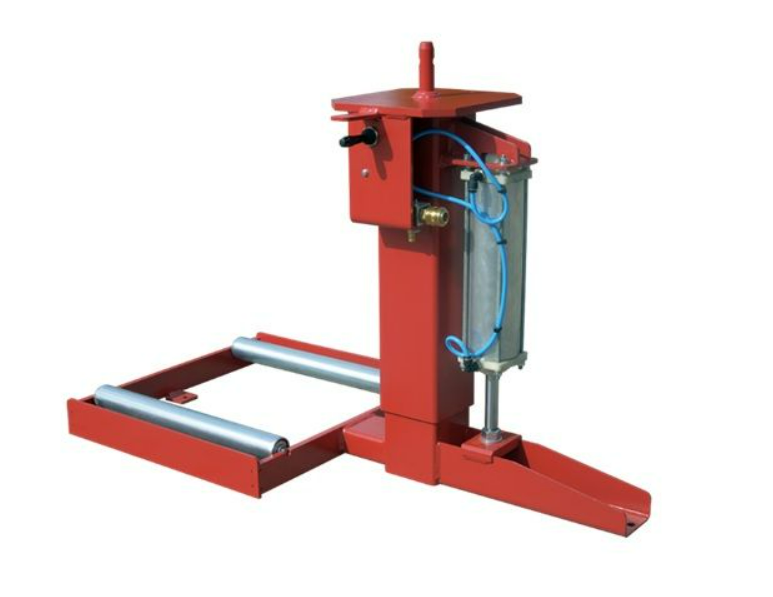 Pneumatic stand / thermopress base