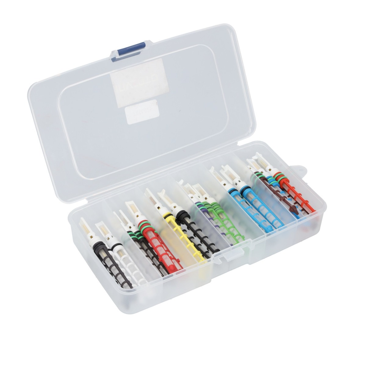 26 pcs orifice tube set