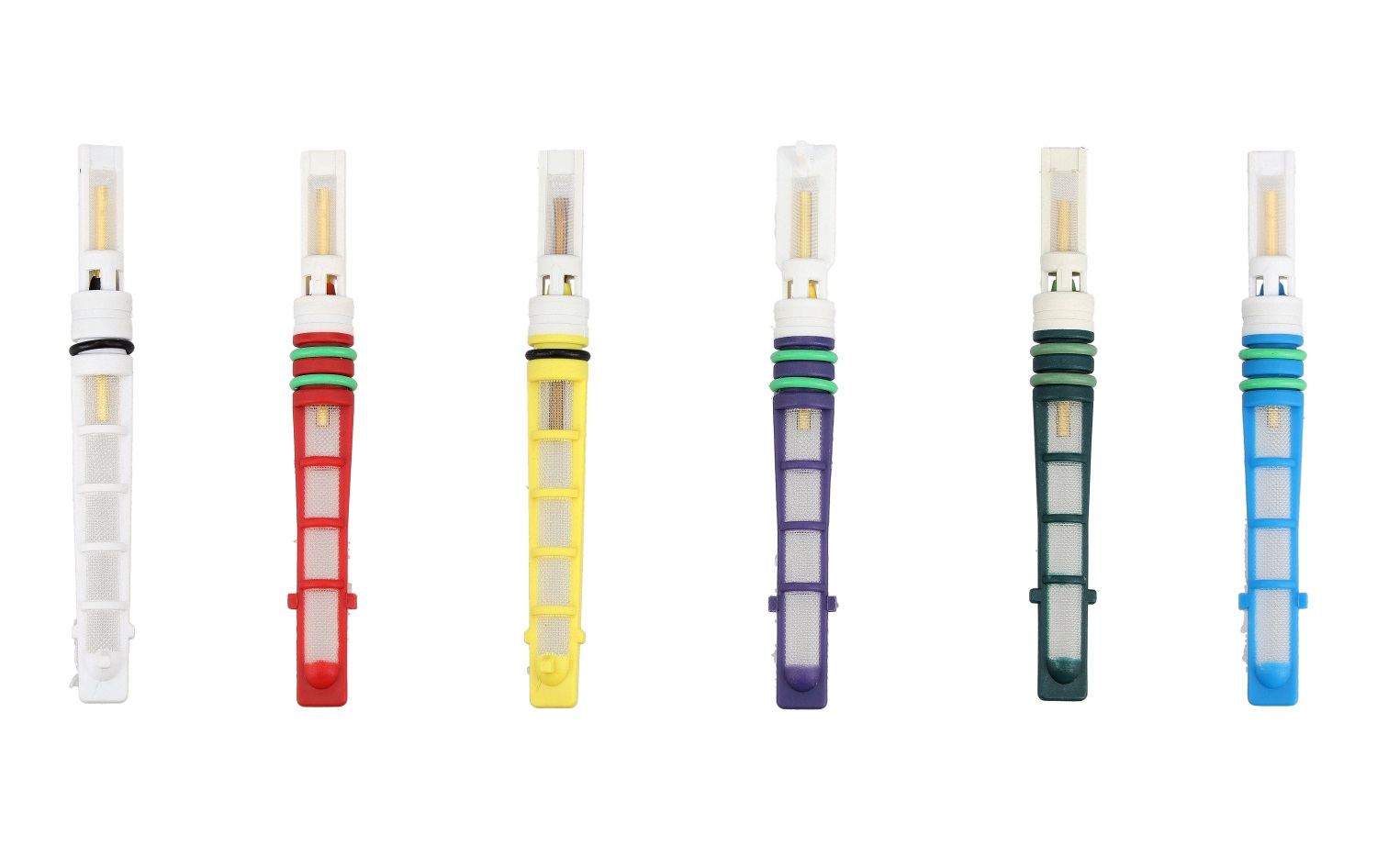 26 pcs orifice tube set