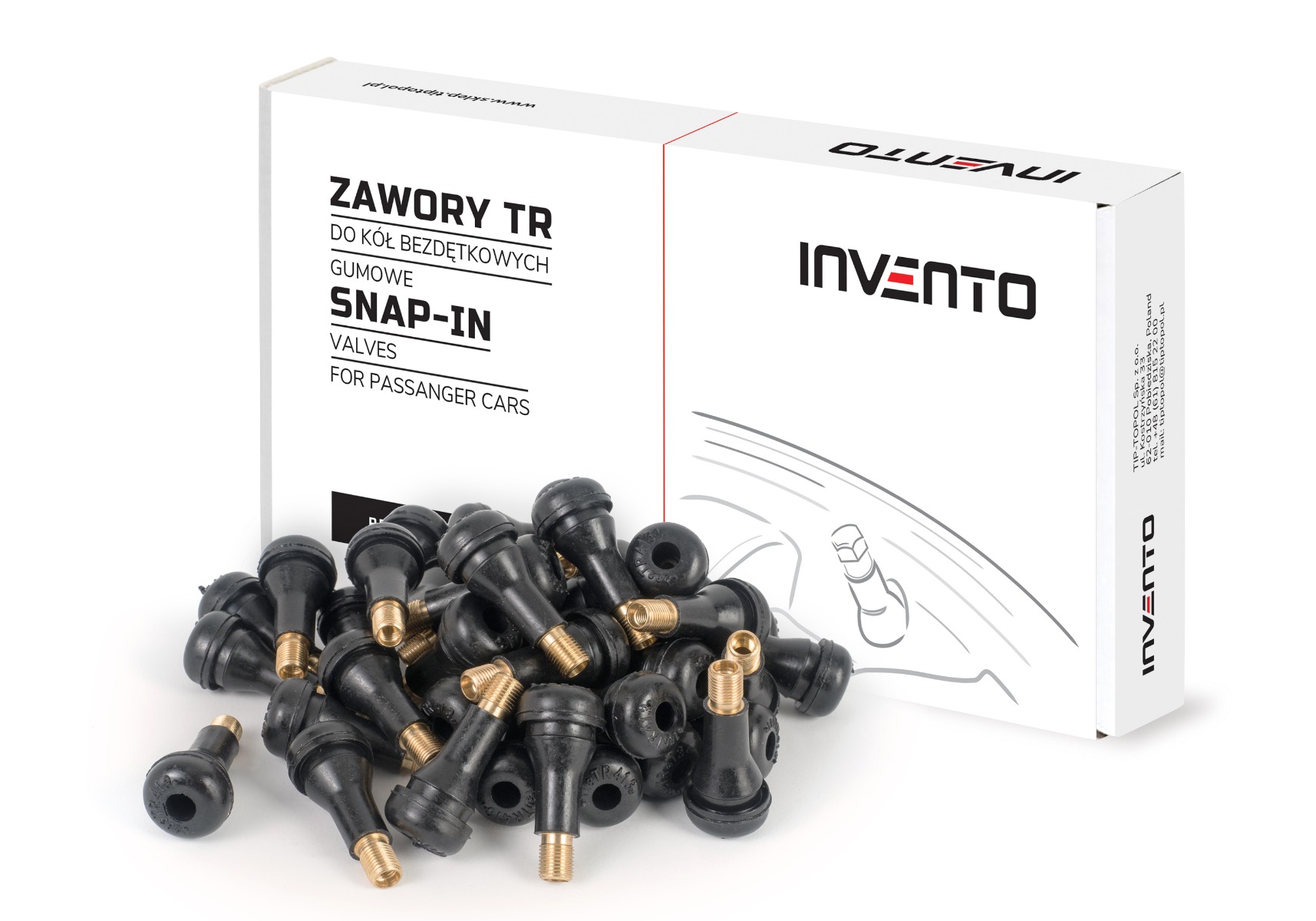 TR 413 – V2.03.1 valve