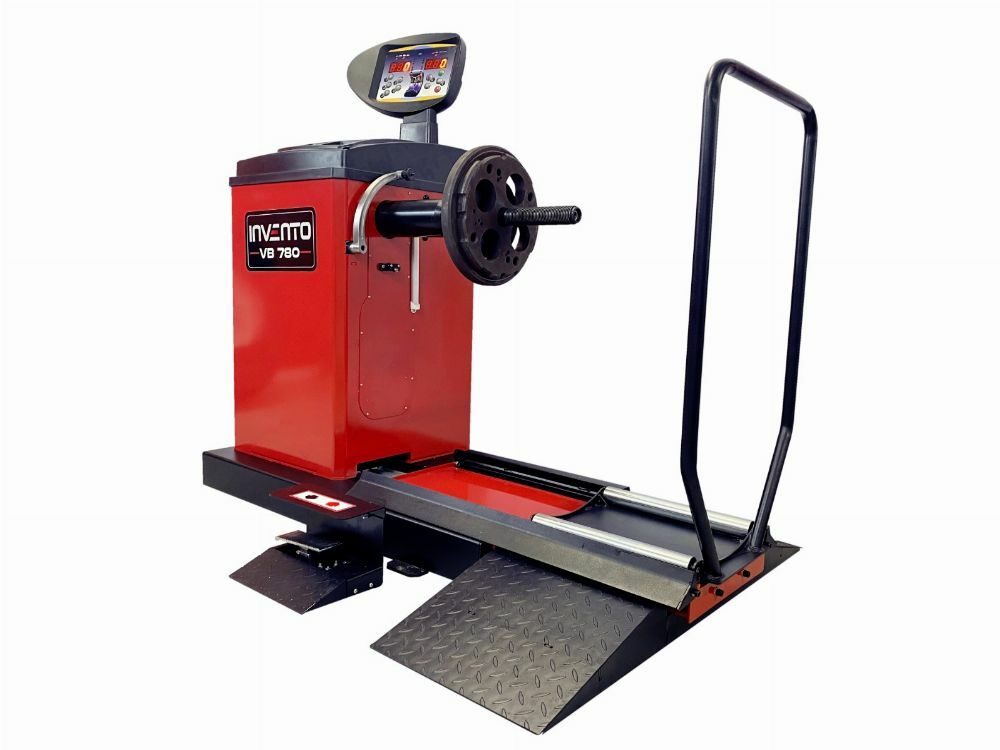 Wheel balancer Invento VB 780