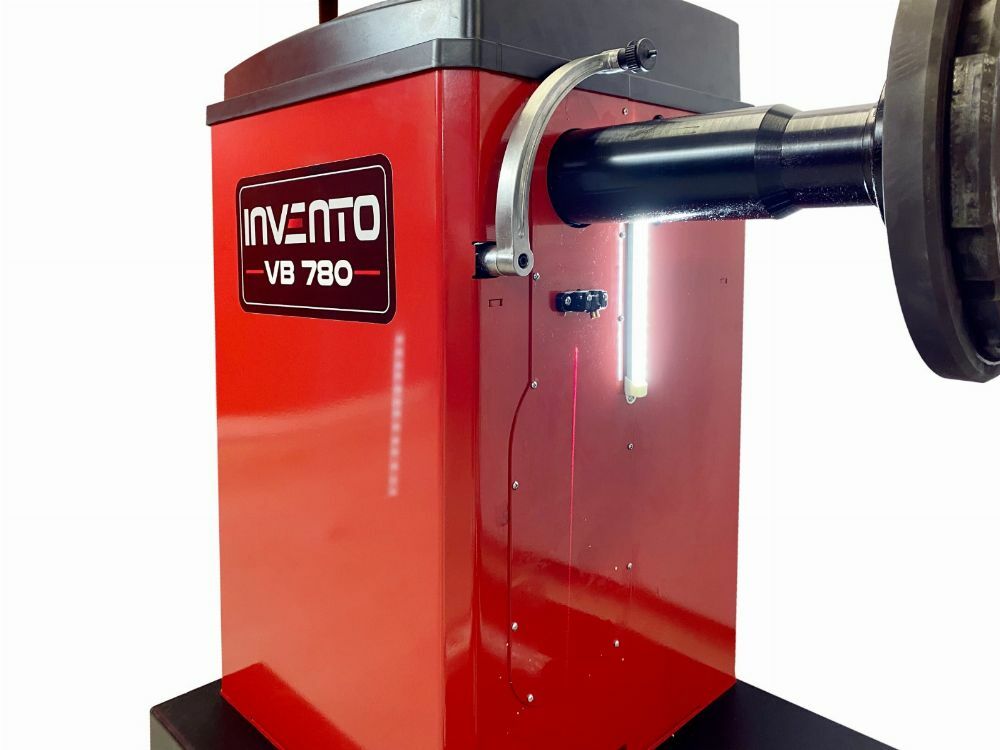 Wheel balancer Invento VB 780