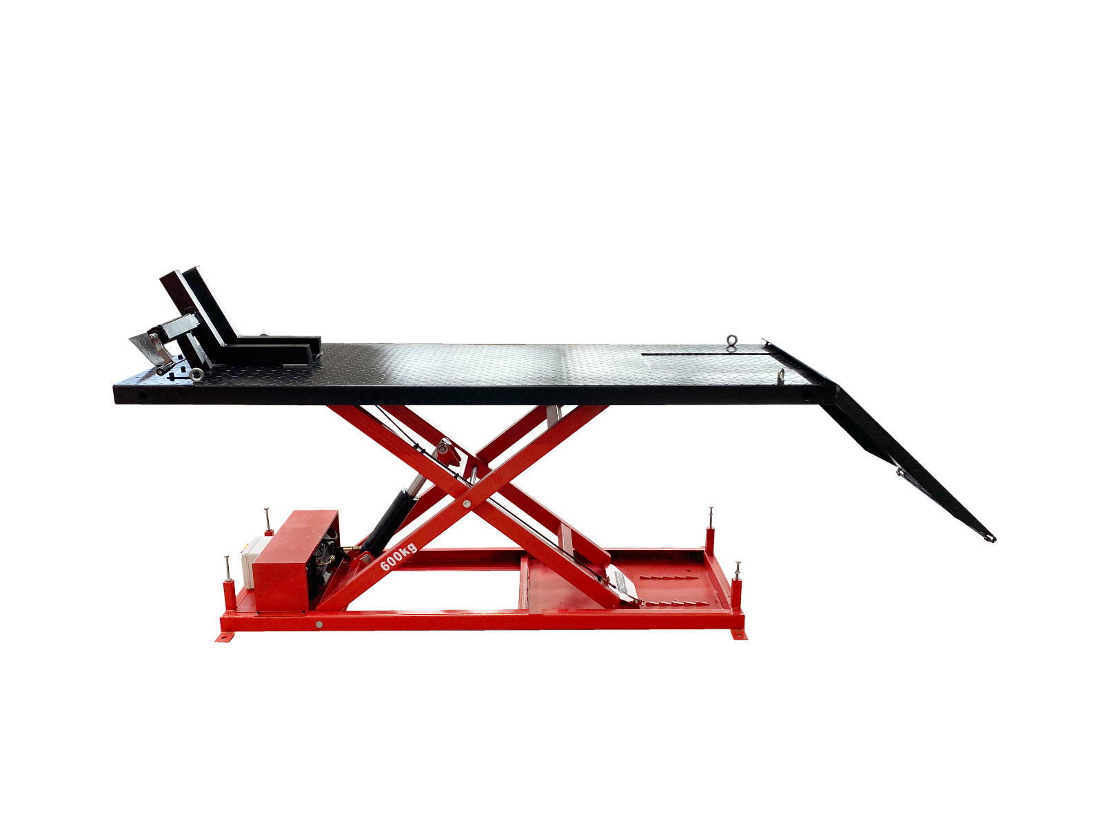 INVENTO ML 600 – Motorcycle lift