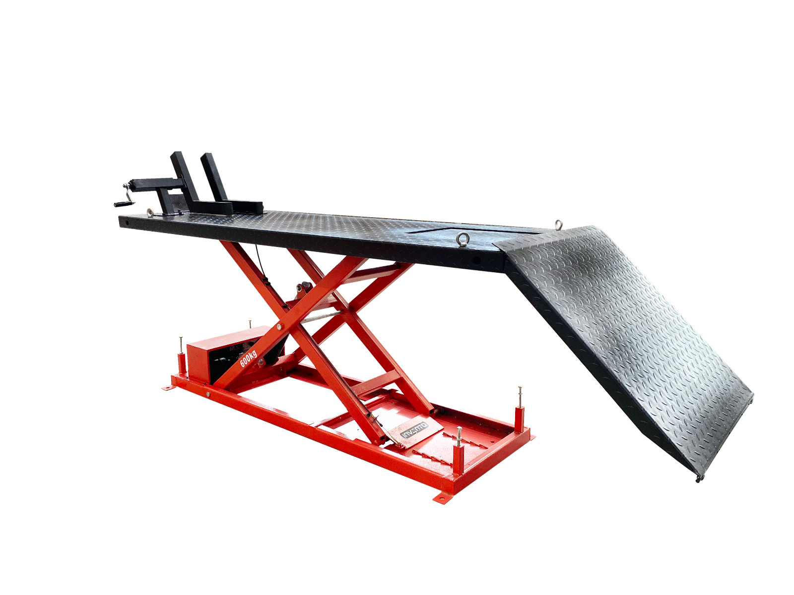 INVENTO ML 600 – MOTORCYCLE LIFT