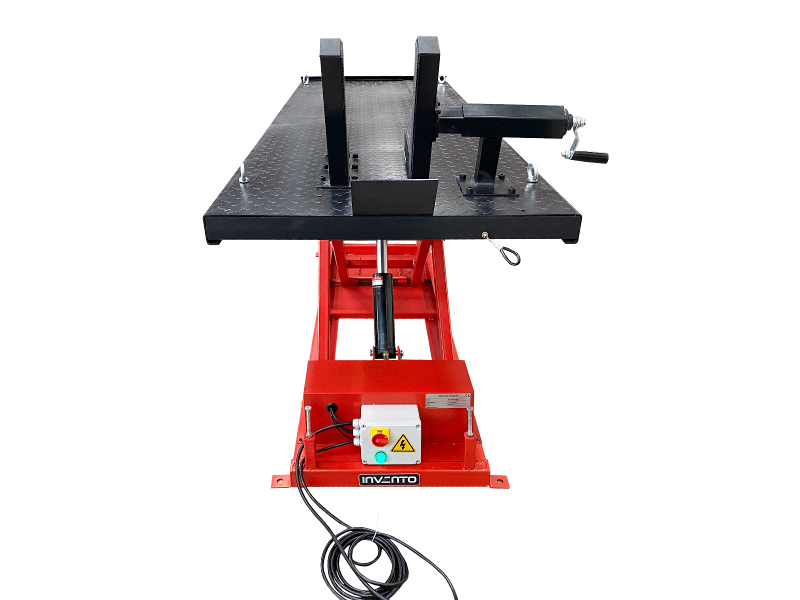INVENTO ML 600 – Motorcycle lift