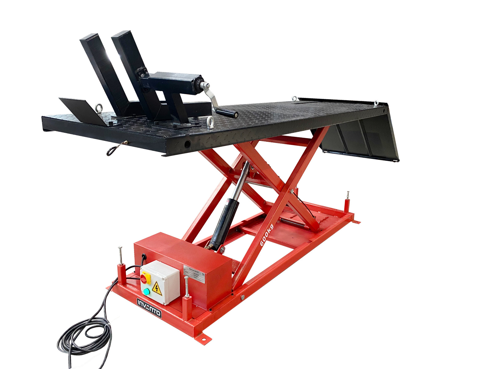 INVENTO ML 600 – Motorcycle lift
