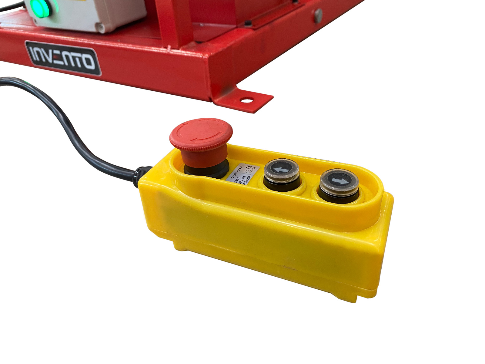 INVENTO ML 600 – Motorcycle lift