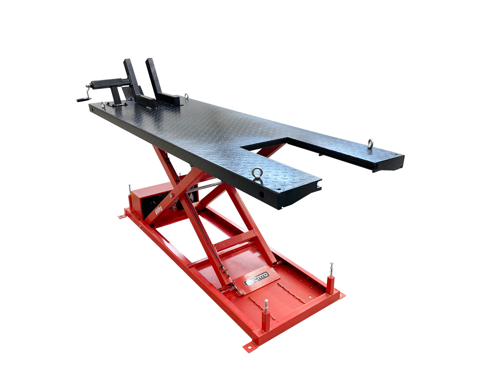 INVENTO ML 600 – Motorcycle lift