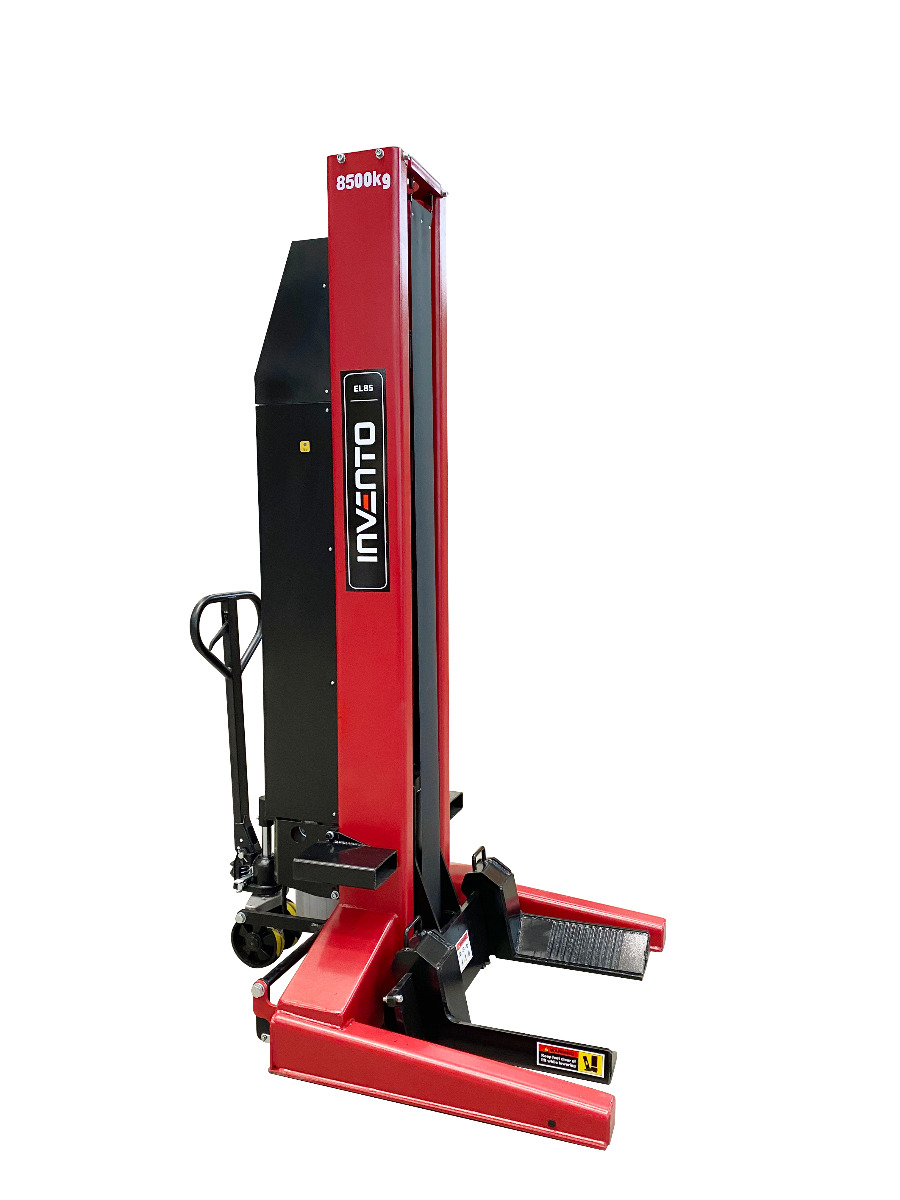 INVENTO EL 85 – Wireless adjustable columns 8.5T – set of 8 columns