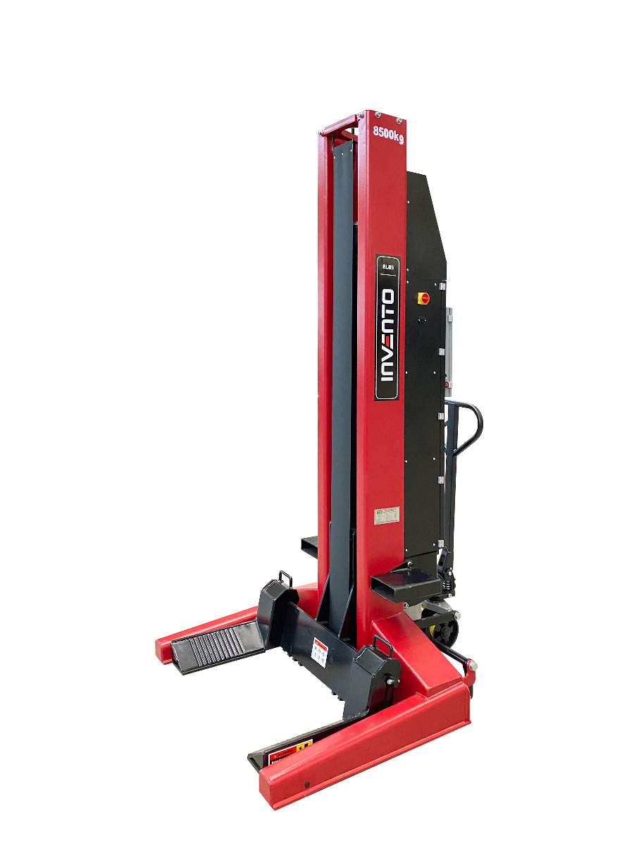 INVENTO EL 85 – Wireless adjustable columns 8.5T – set of 8 columns