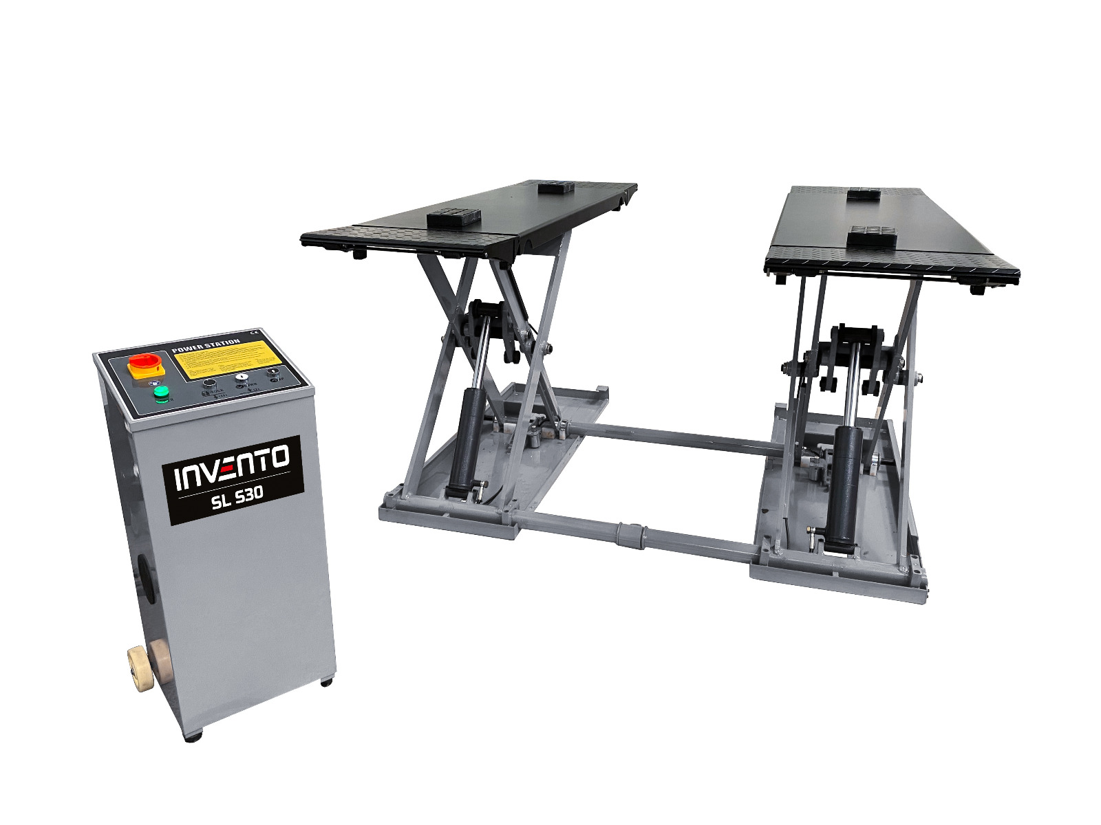 INVENTO SL S30 3 T – Scissor lift